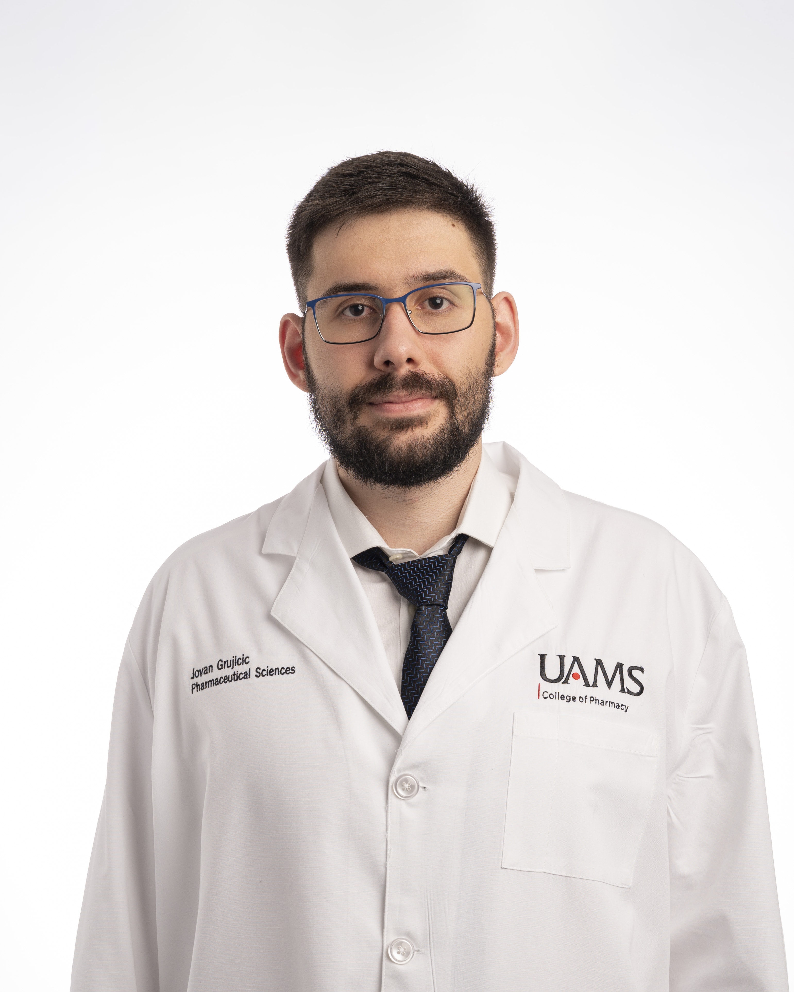 Jovan Grujicic | UAMS College of Pharmacy