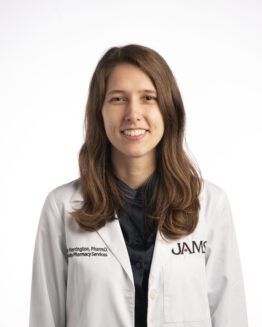Hayley Harrington, PharmD, BCPS, AAHIVP Hayley Harrington