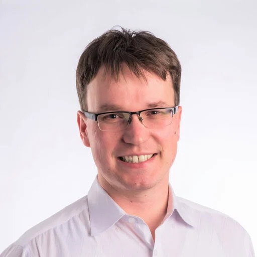 Headshot of Jure Baloh, Ph.D., M.H.A.