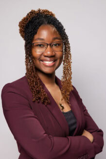 Jasmine Wilson, PharmD Headshot of Jasmine Wilson, PharmD