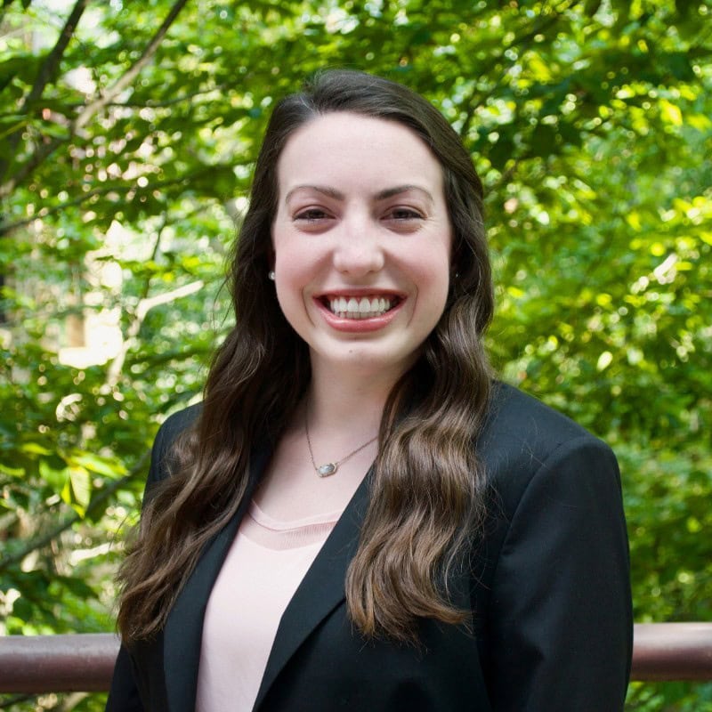 Jordan Graves, Pharm.D. A professional headshot of Jordan Graves