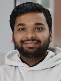 Professional Headshot of Ravindra Singh Thakur, Ph.D.