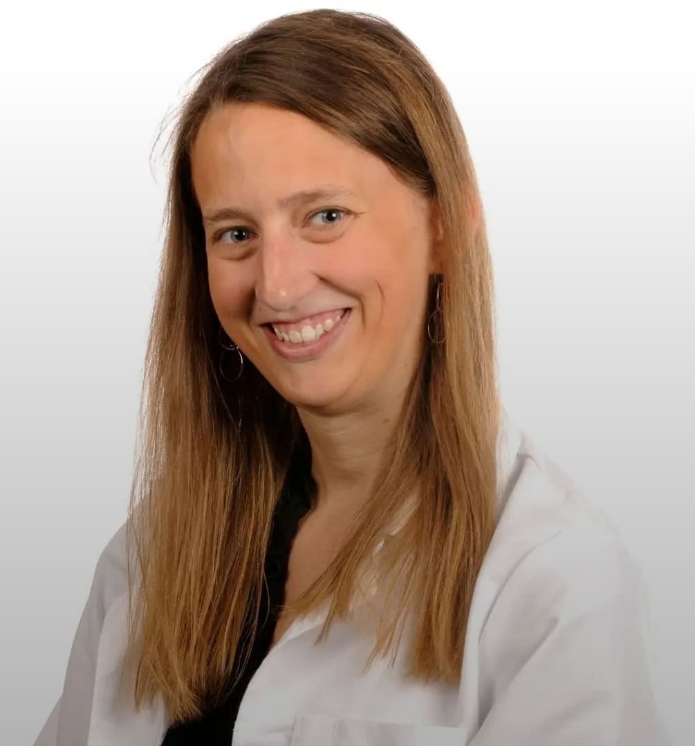 Stephanie White, Pharm.D. Professional headshot of Stephanie White, Pharm.D.