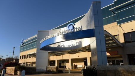 Arkansas children's hospital