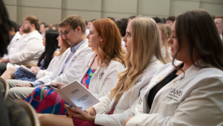 students of the college of pharmacy